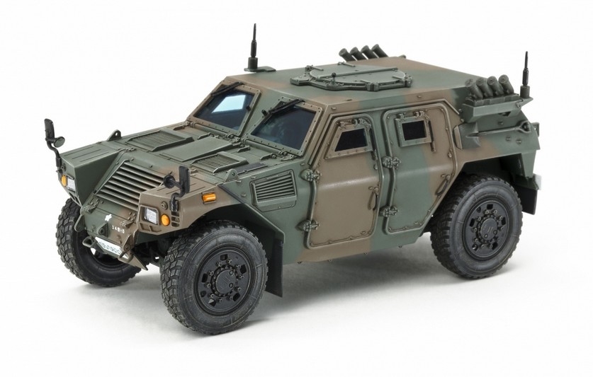 35368 JGSDF LAV Fahrzeug leicht gepanzert