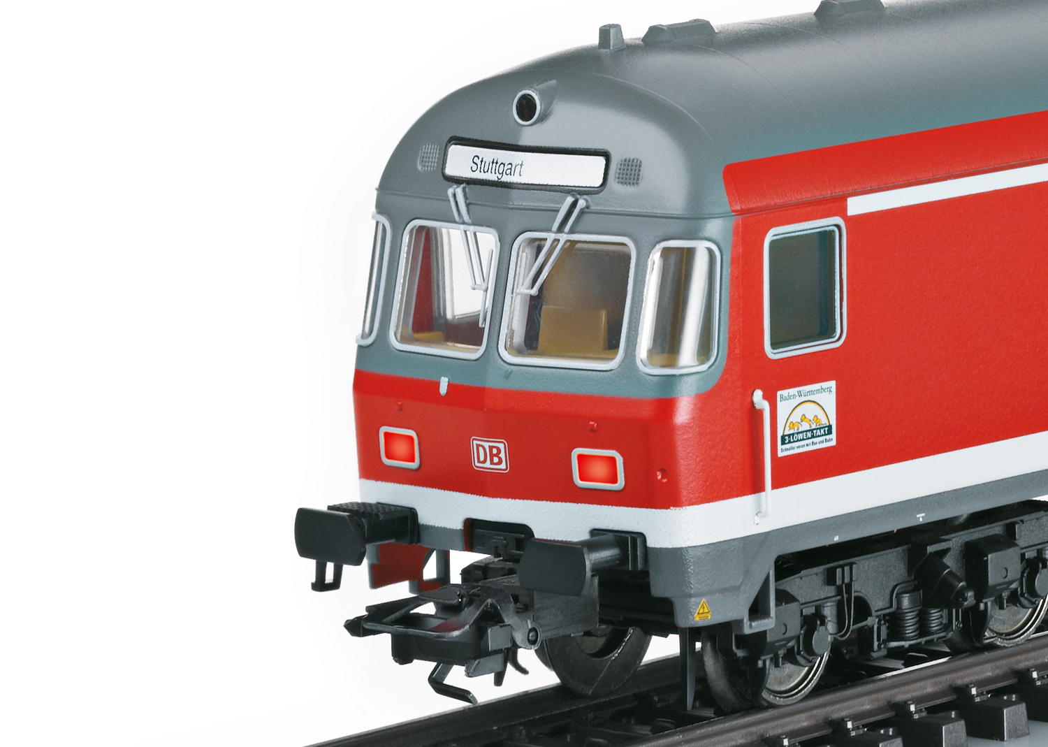 Märklin 43831 DBAG Steuerwagen 2.Kl. Ep.6