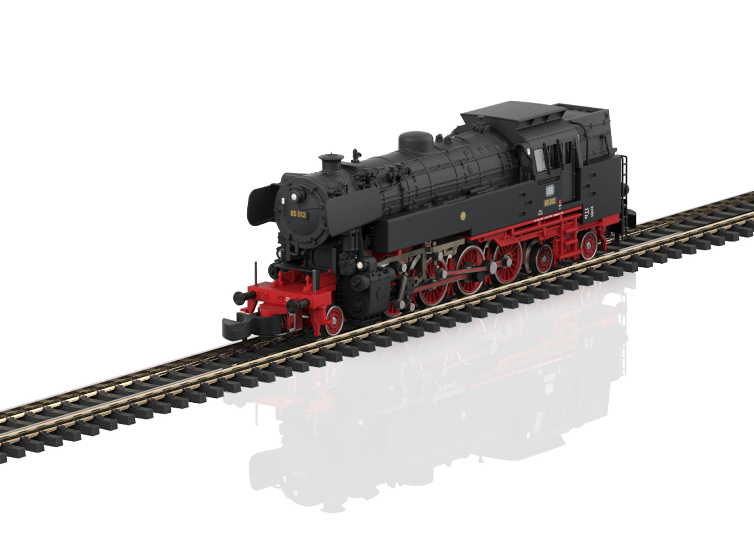83650-1 DB Dampflok BR 65 Ep.3b