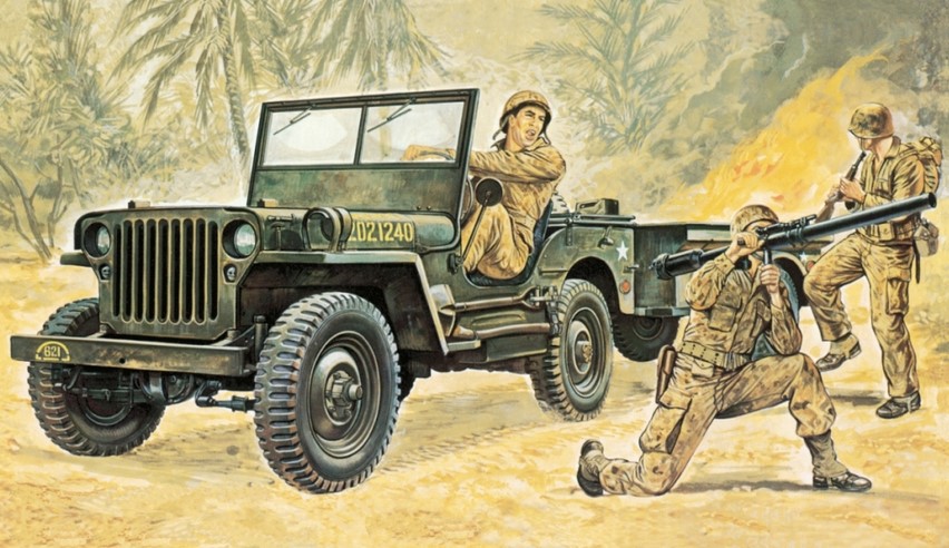 0314 US Geländewagen