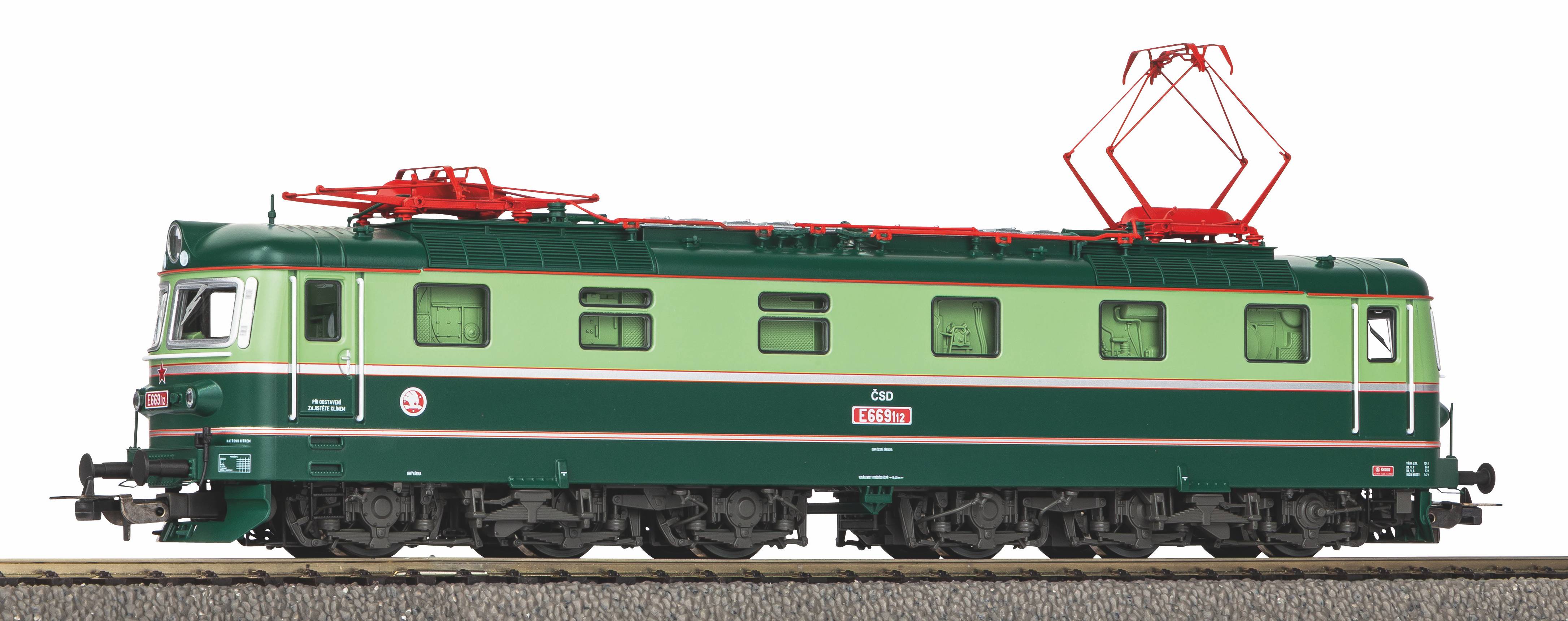21023 CSD E-Lok E669.1 Ep.3 AC