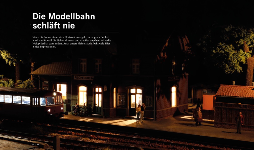 VGB 53299 Modellgebäude in Perfektion