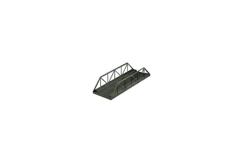 50600 Eisenbahnbrücke, 450 mm