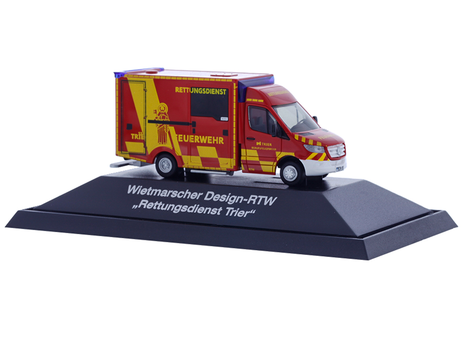 76106 MB Sprinter WAS Design-RTW BF Trier