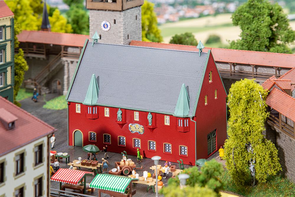 232397 Historisches Kaufhaus