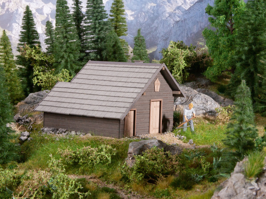67135 Berghütte