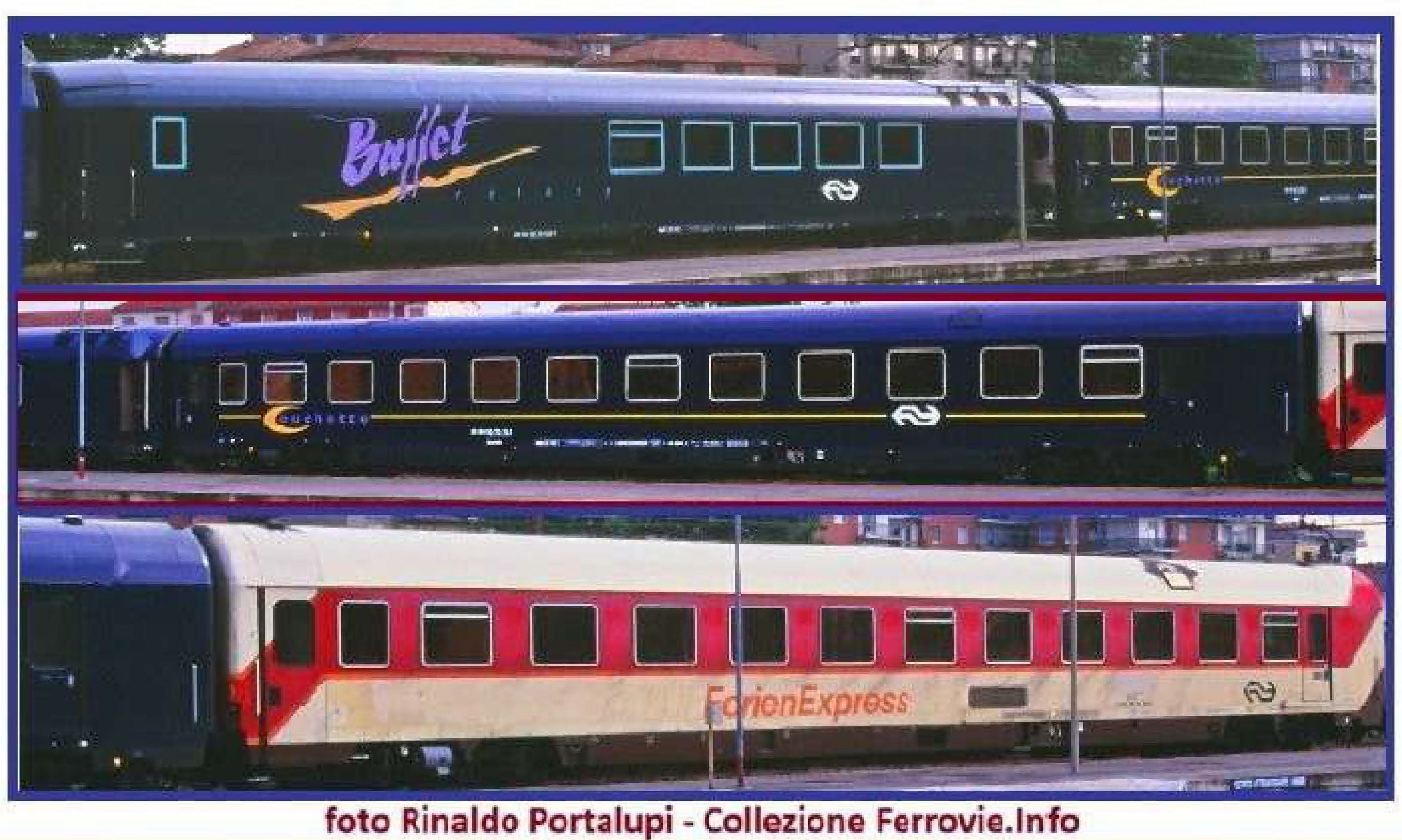 PI9401 NS FerienExpress Wagen-Set 3-tlg. Ep.5