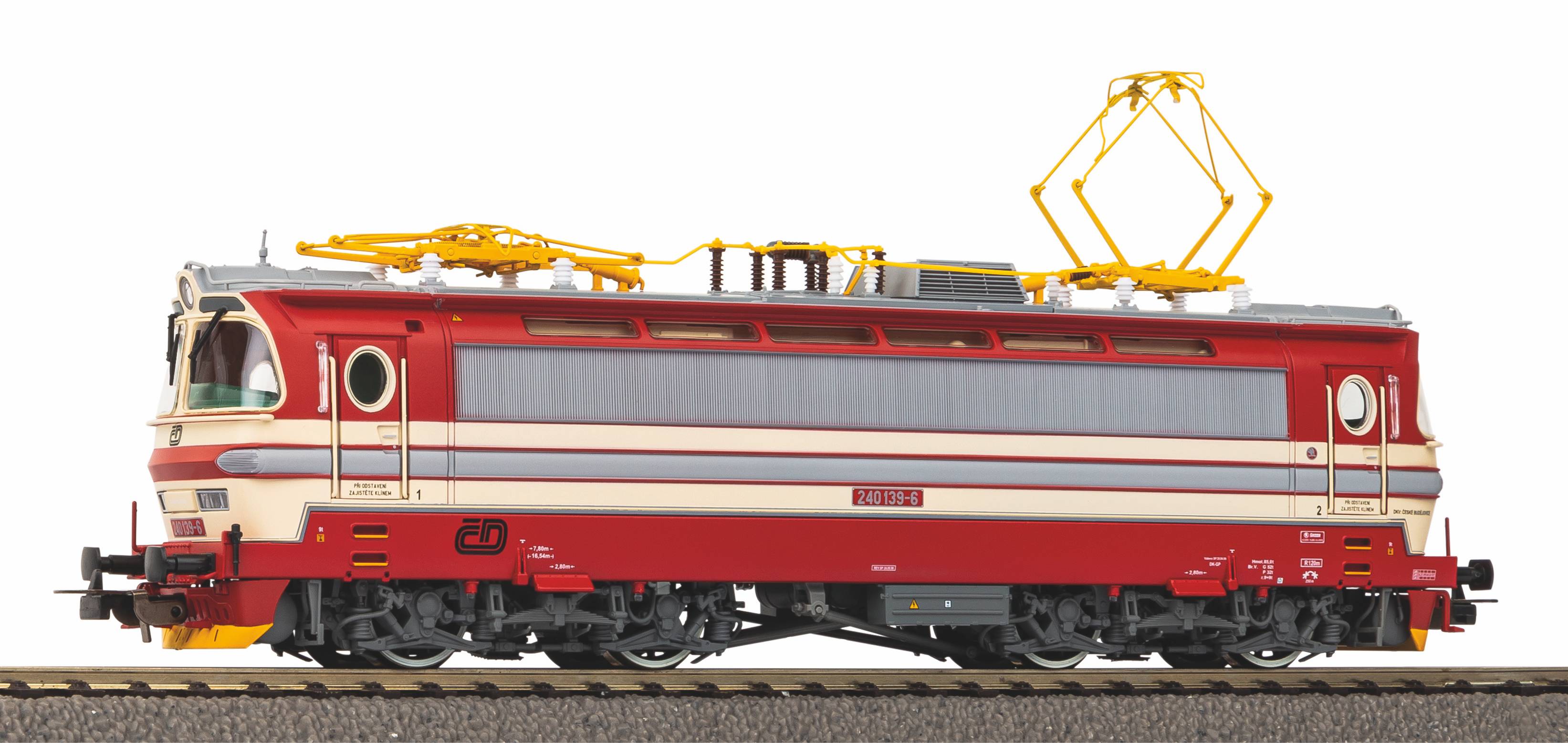 51396 CD E-Lok BR 240 Ep.5