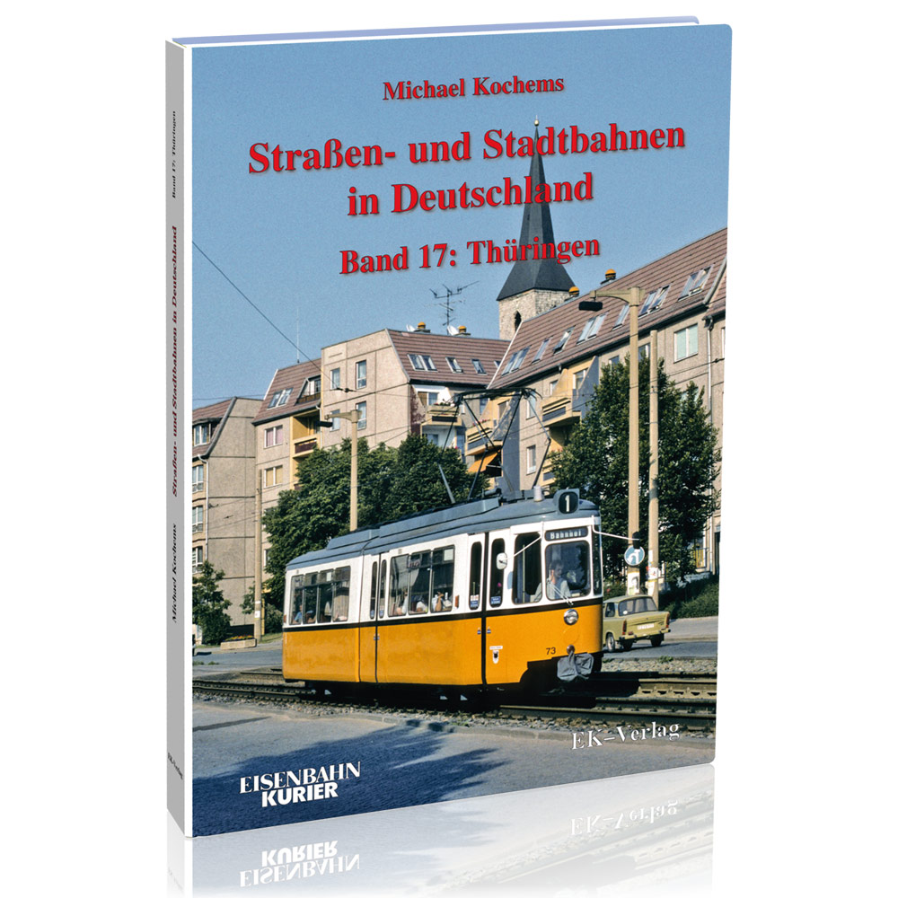6853 Straßen- und Stadtbahnen, Band 17