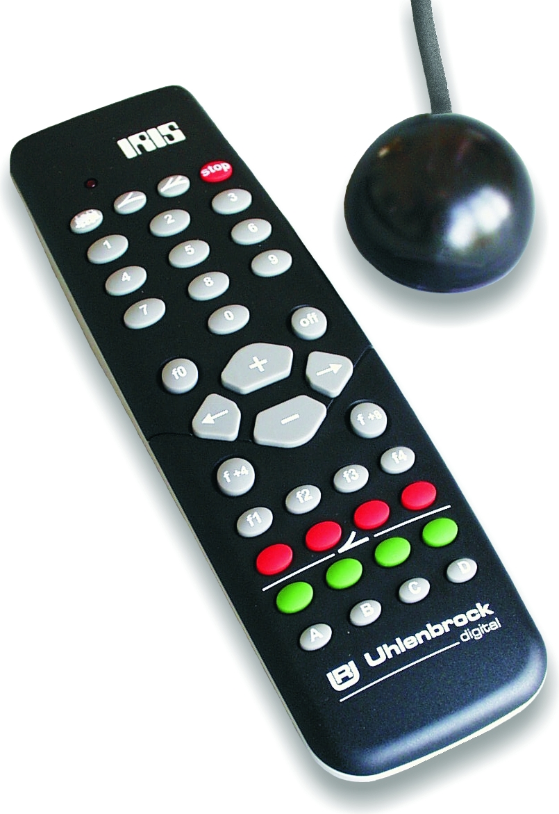 Uhlenbrock 66500 IRIS Set