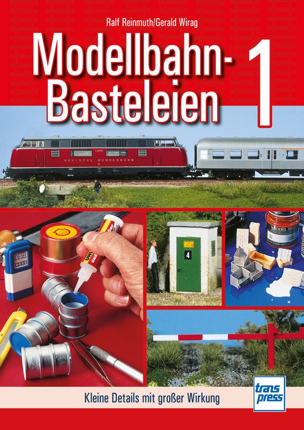 71769 Modellbahn-Basteleien - Band 1