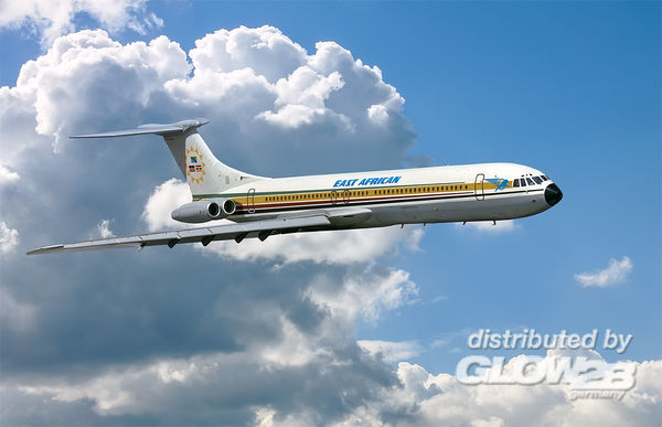 329 Vickers VC-10 Super Type 1154