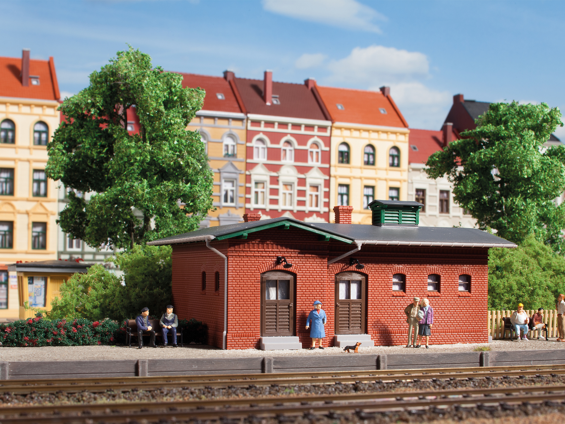 11384 Bahnhofstoilette
