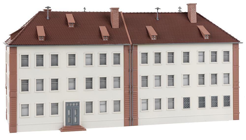 144101 Mannschaftsgebäude