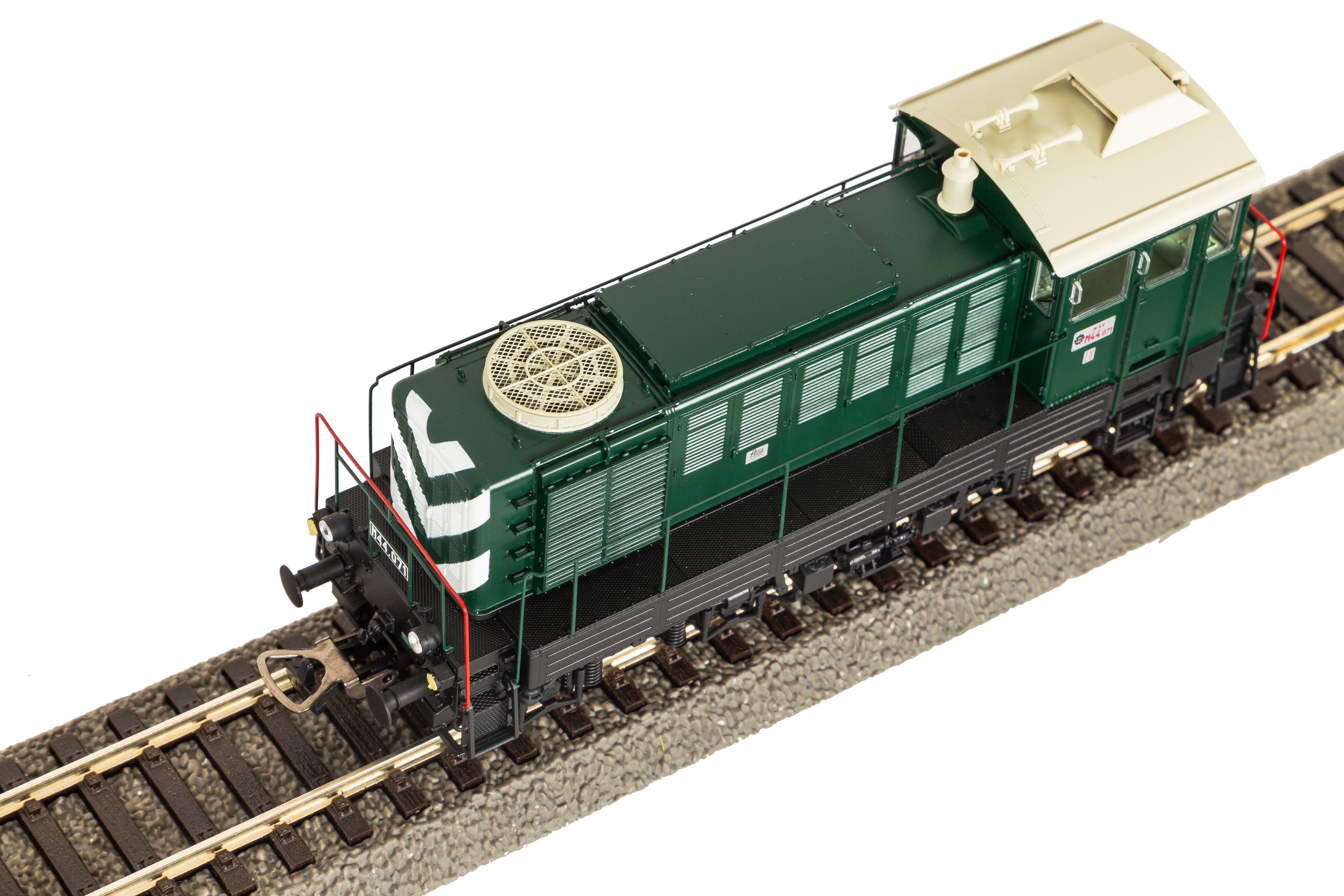 52382 MAV Diesellok M44 Ep. 3