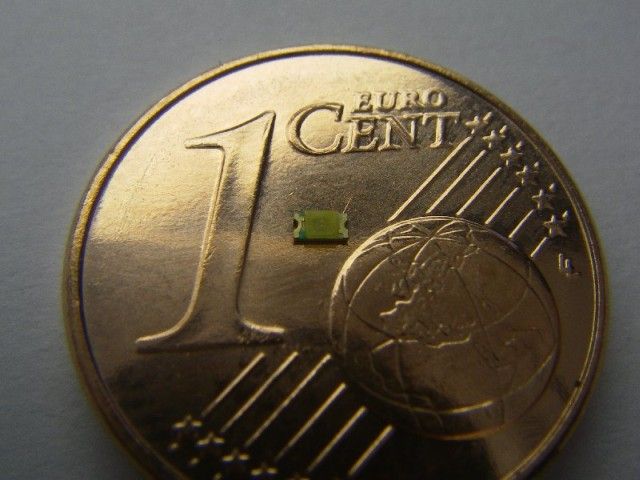 50380 LED SMD 0603 kaltweiß / weiß