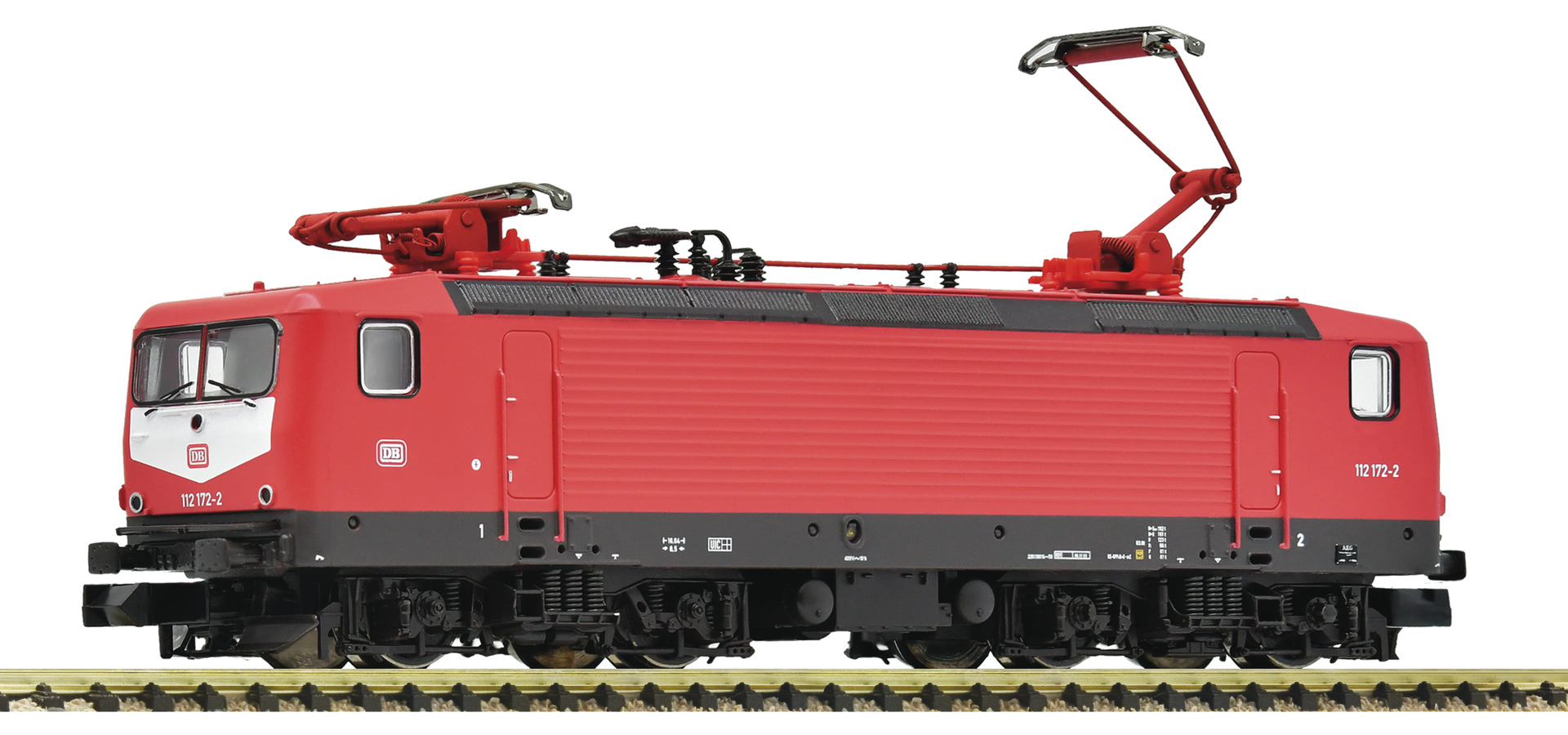 7570043 DB E-Lok 112 172-2 Ep.4/5