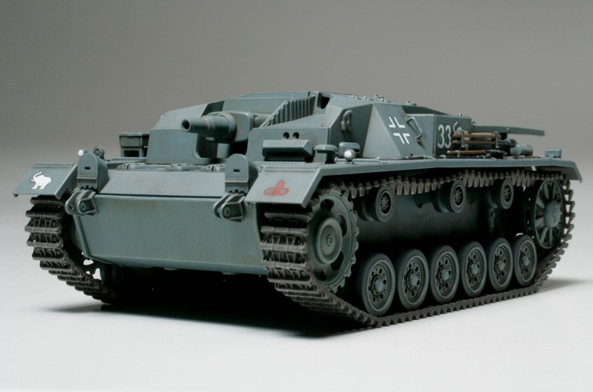 32507 Sturmgeschütz III Ausf. B (Sd.Kfz. 142)