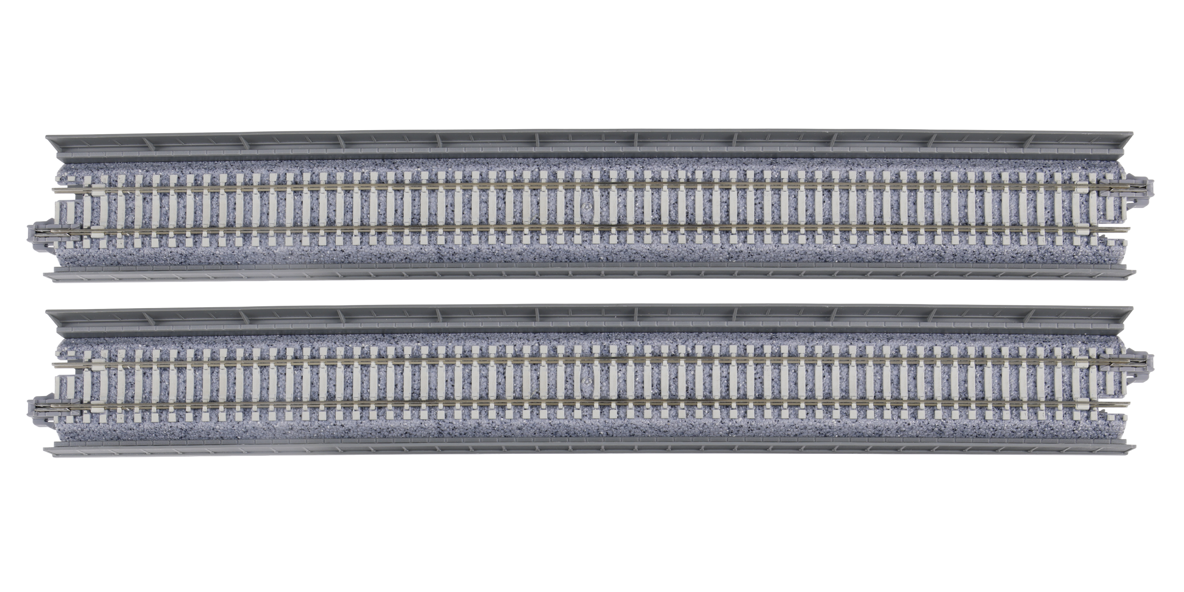 Kato 20-403 Viaduktgleis, 248mm, gerade, 2 Stk.