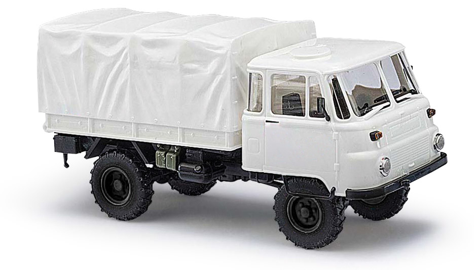 60250 MiniKit: Robur LO2002 weiß