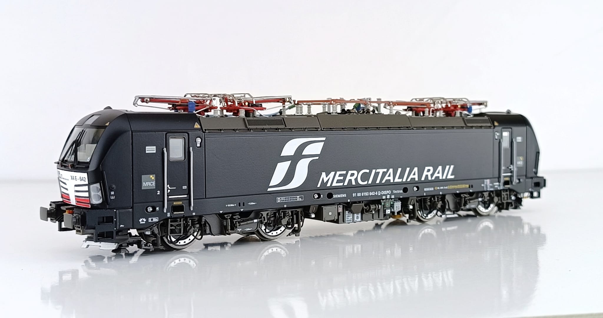 PI90000 FS Mercitalia Rail E-Lok 193 Ep.6