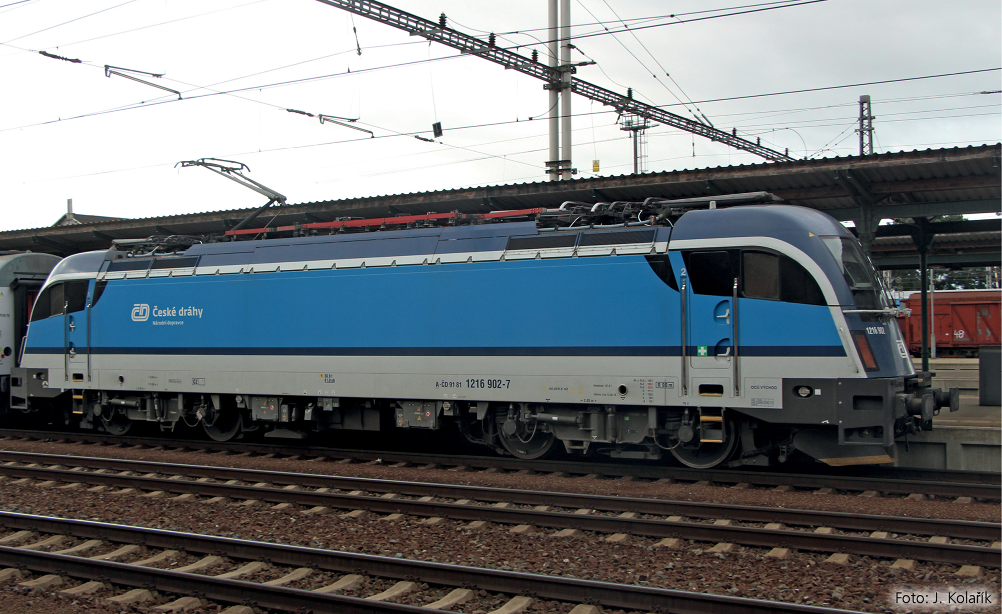 04974 CD E-Lok Rh 1216 902-7 Ep.6