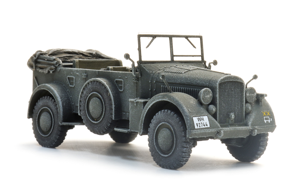 6870761 WM Horch 901 Kfz 15 grau