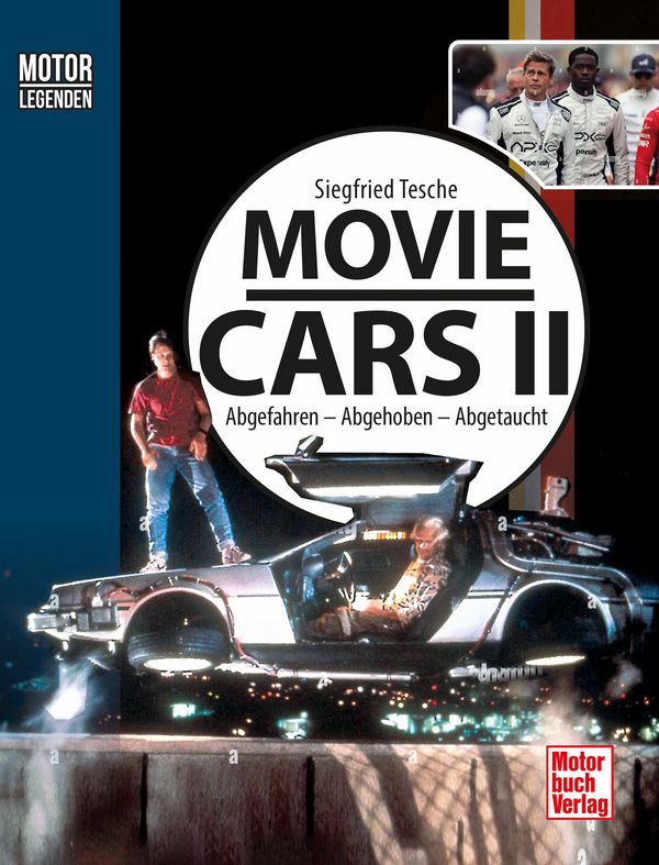 04781 Motorlegenden - Movie Cars II