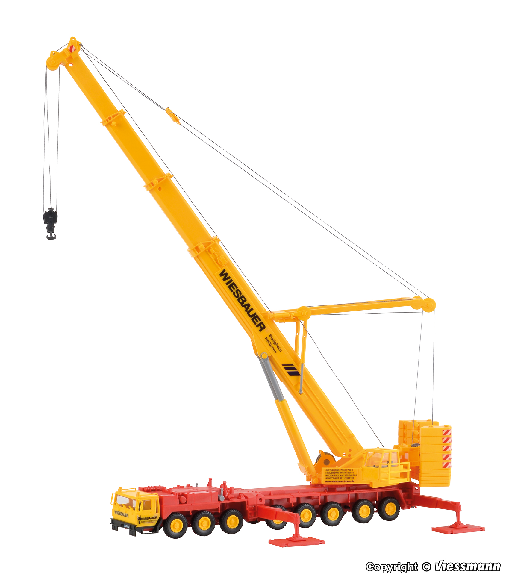 13034 Liebherr 1400 Wiesbauer