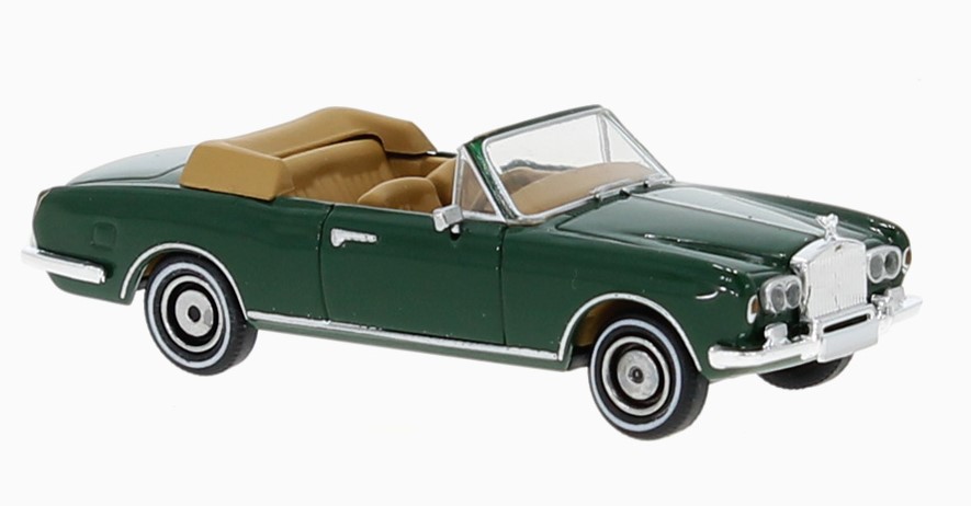 PCX870512 Rolls Royce Corniche dunkelgrün (1971)