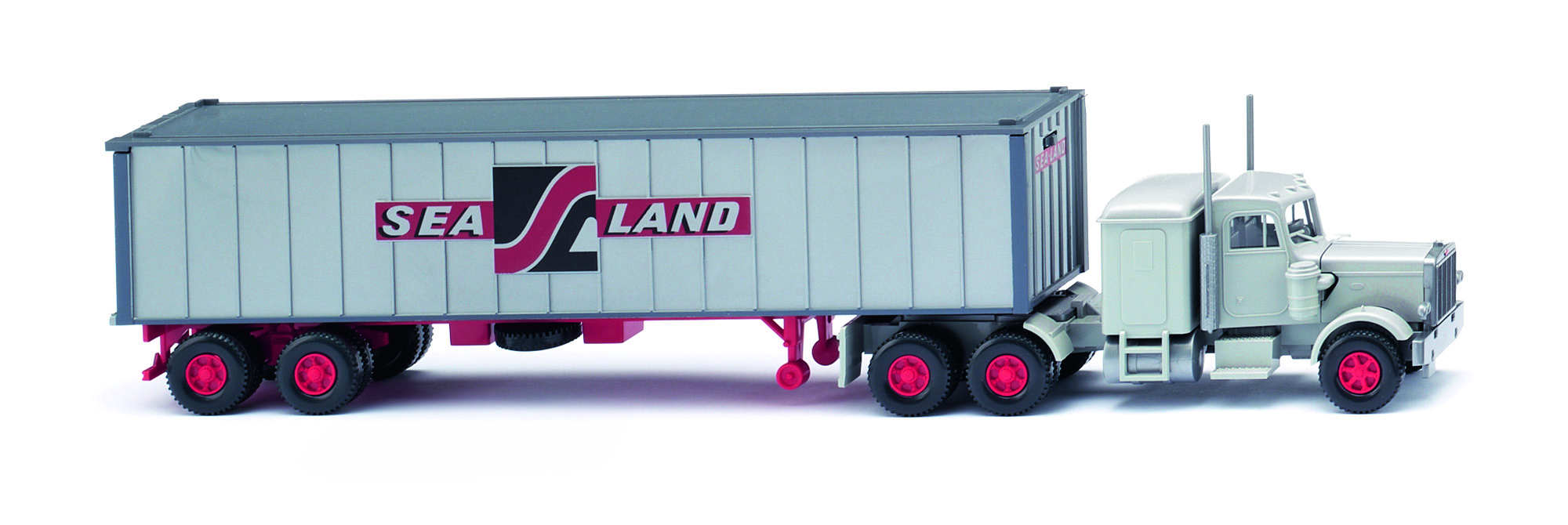 052707 Peterbilt 40ft C-SZ SeaLand