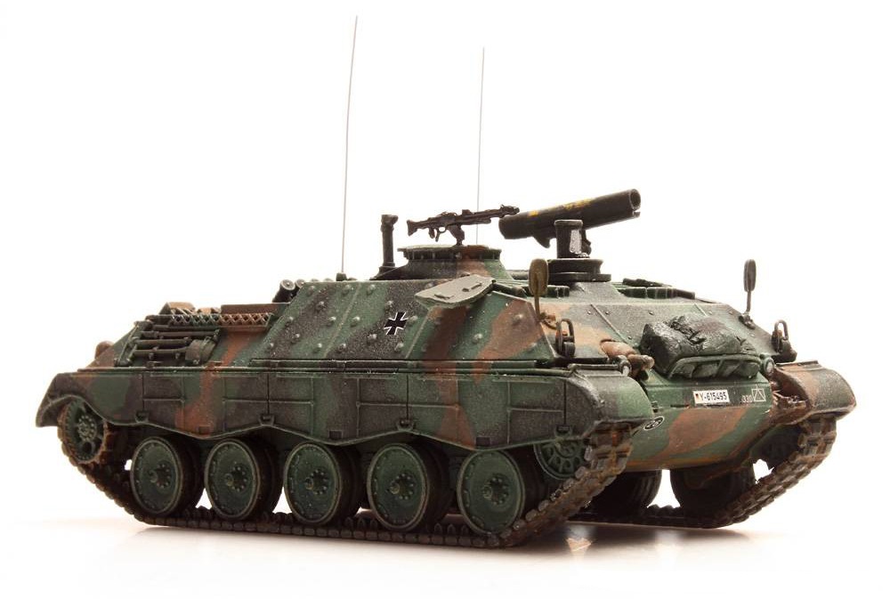 6160006 BRD Jaguar 1 Flecktarnung