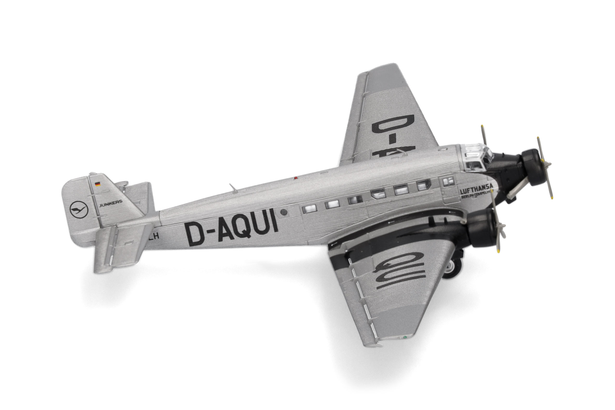 019040-001 Junkers Ju-52 Lufthansa