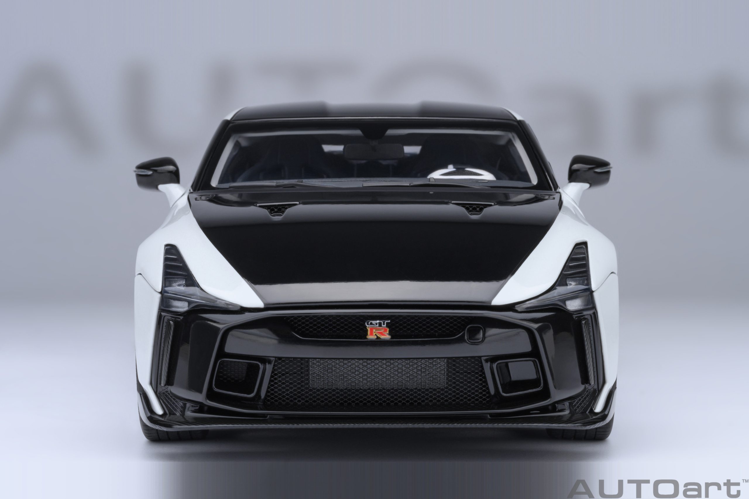 AUTOart 77511 Nissan GT-R50 by Italdesidn met. white