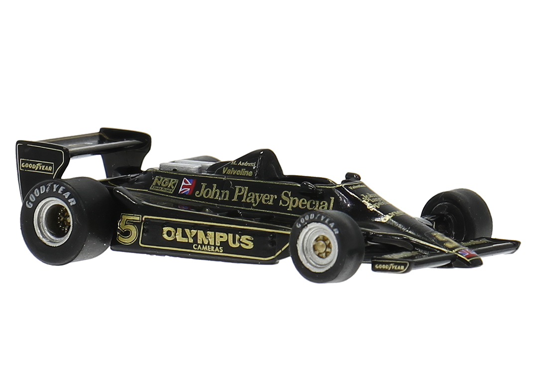 22741 Lotus 79 Mario Andretti Weltmeisterauto