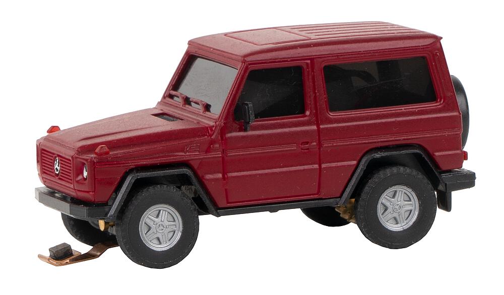 Faller 161431 SUV MB G-Klasse HERPA