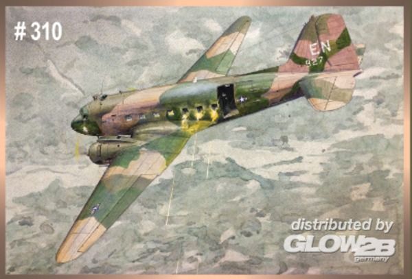 310 Douglas AC-47 D Spooky