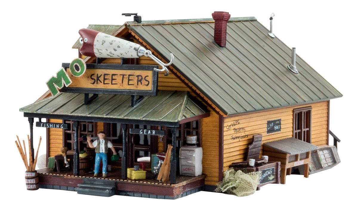 WBR5047 Mo Skeeters Bait & Tackle