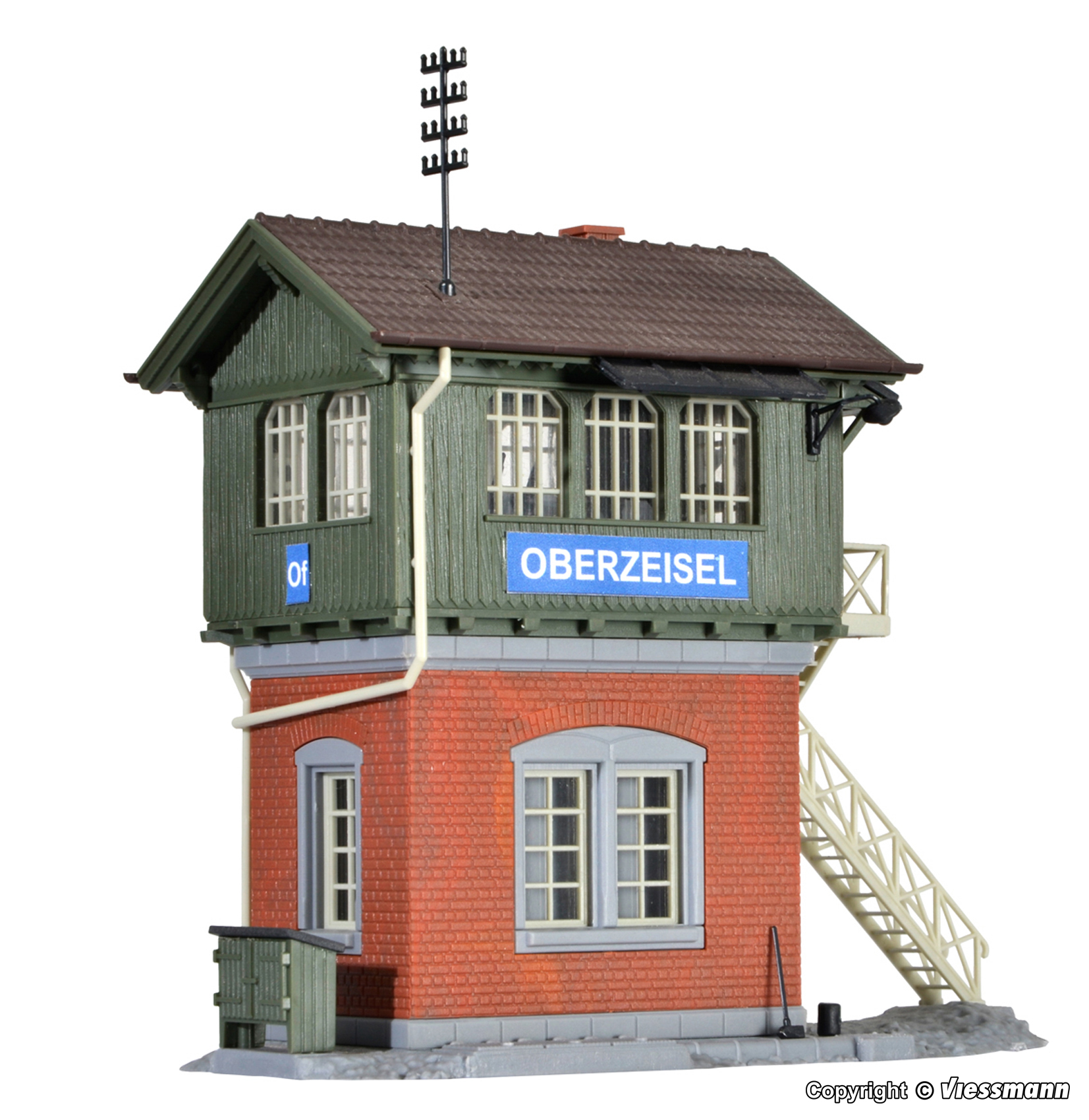 39308 Stellwerk Oberzeisel