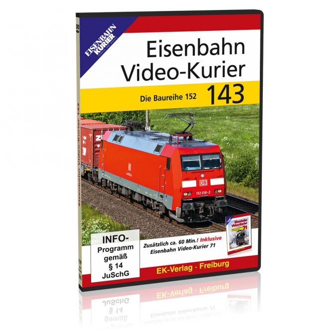 8543 Die Baureihe 152