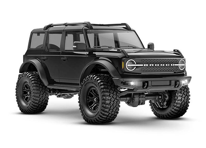 TRX97074-1BLK TRX-4M Ford Bronco 4x4 schwarz 1/18 Cra