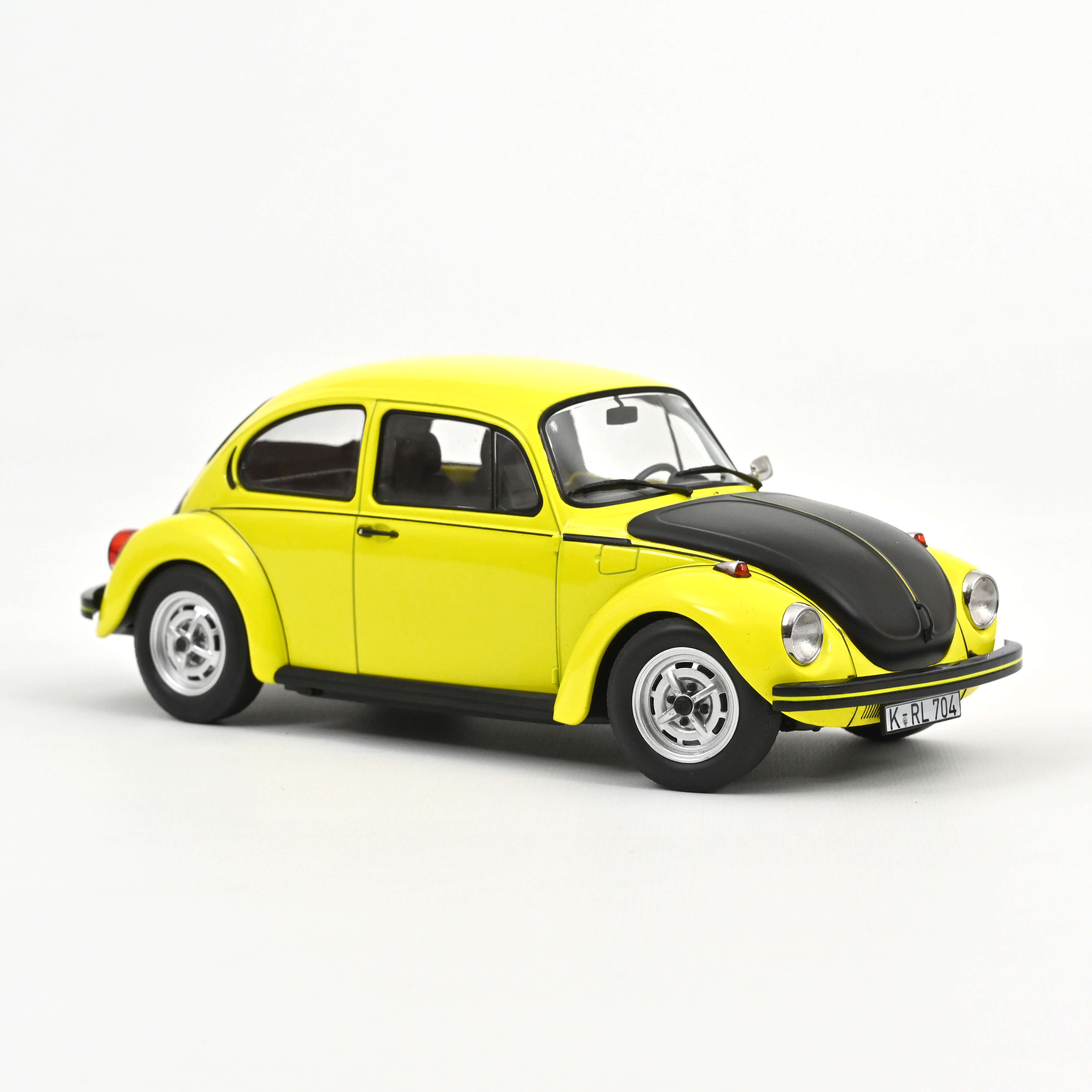 Norev 188536 VW 1303 gelb/schwarz (1973)