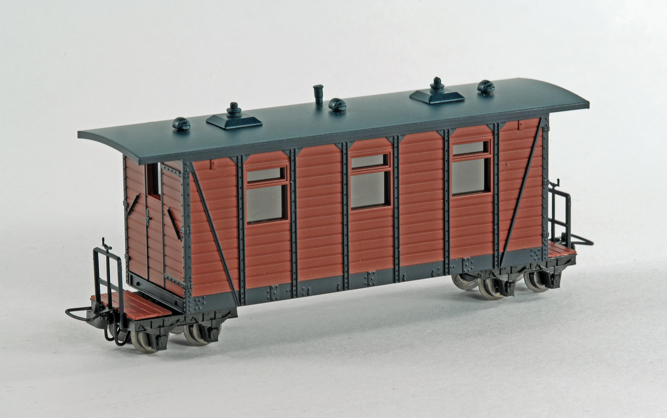 Minitrains 5144 Personenwagen