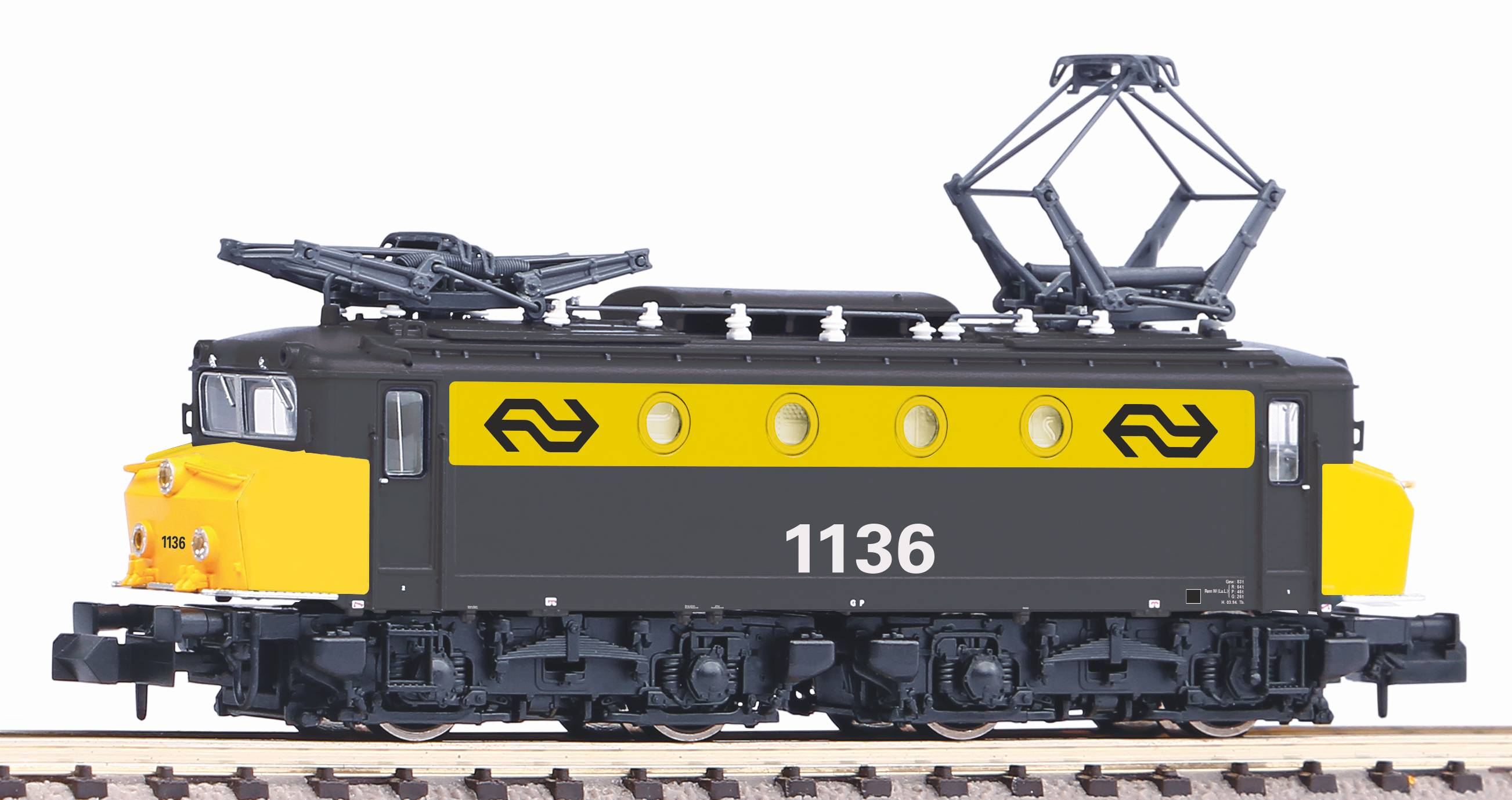 40376 NS E-Lok Rh 1100 Ep.4