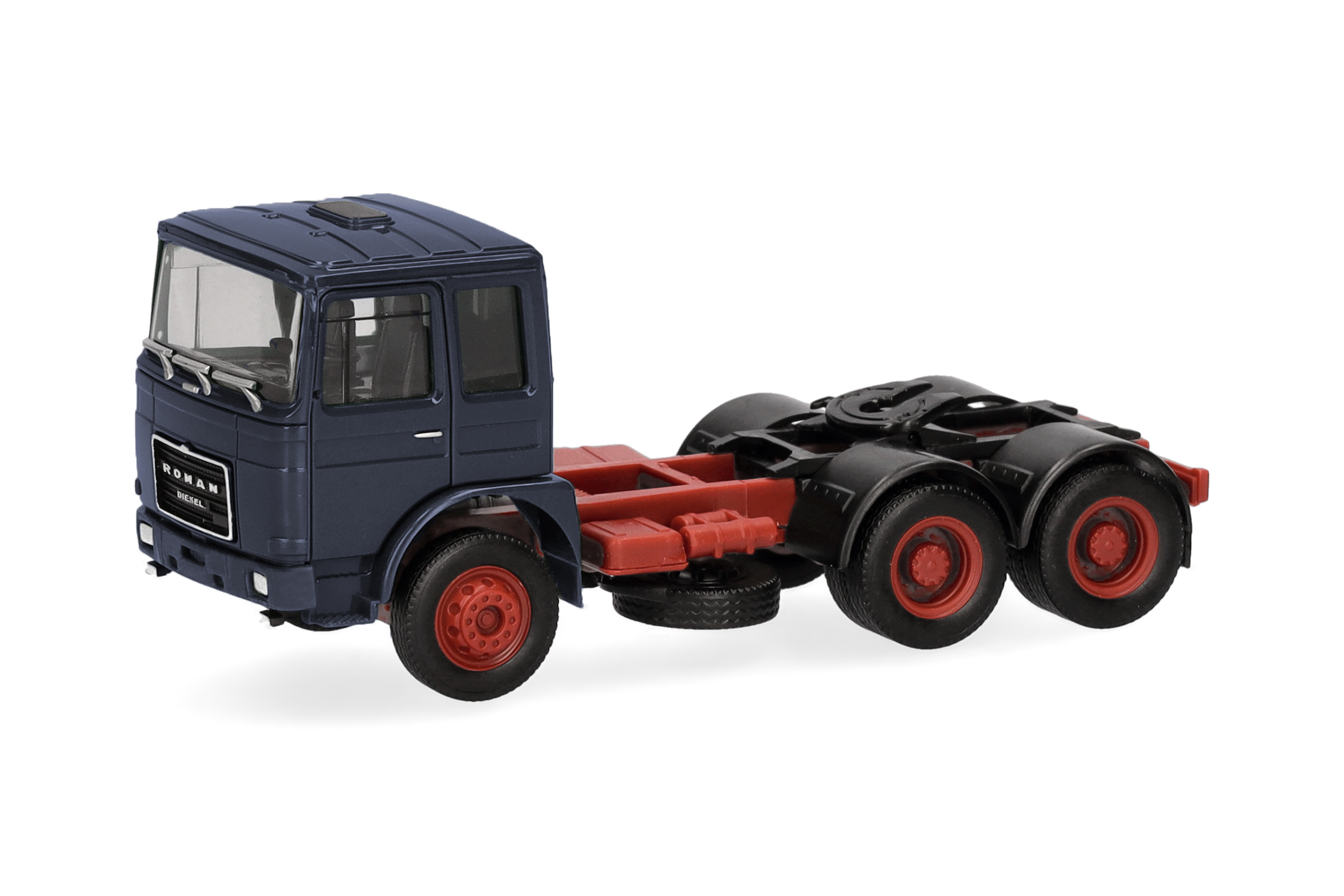 310567-005 Roman Diesel SZM (3a) saphirblau