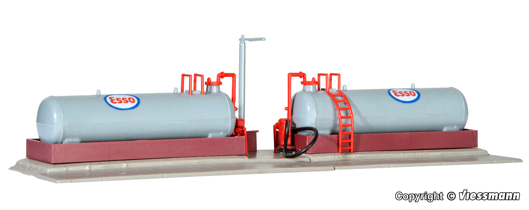 Kibri 37430 Dieseltankstelle