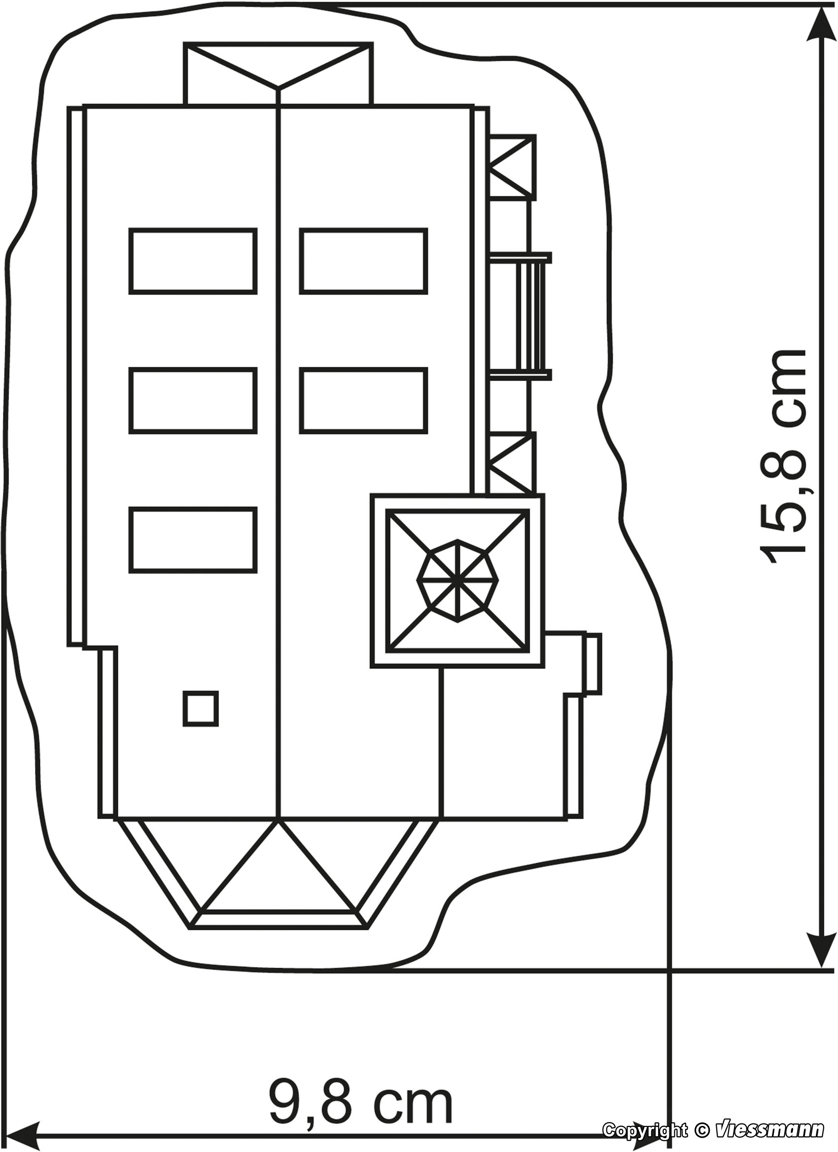 47736 Kirche Ditzingen
