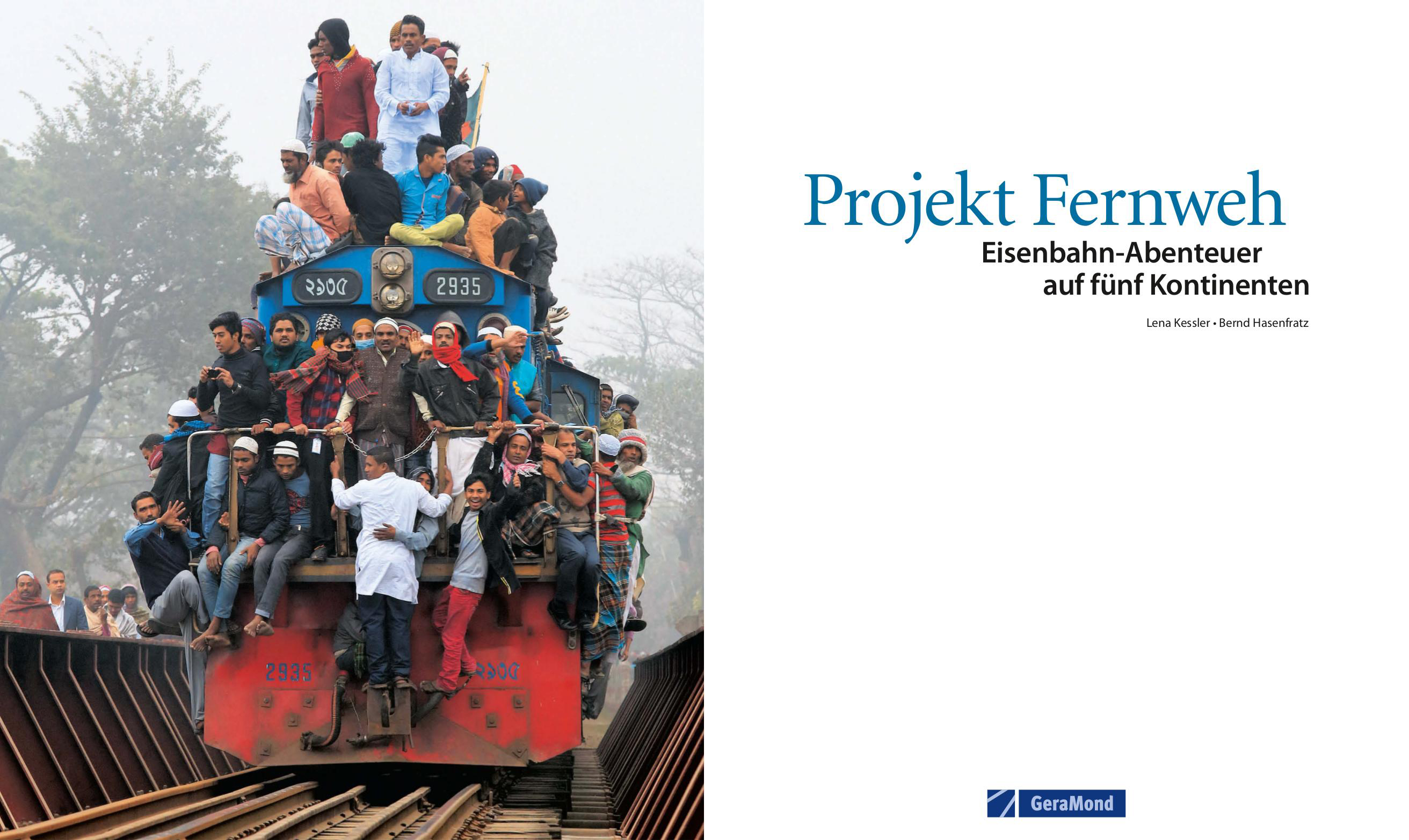 GeraMond 13036 Projekt Fernweh