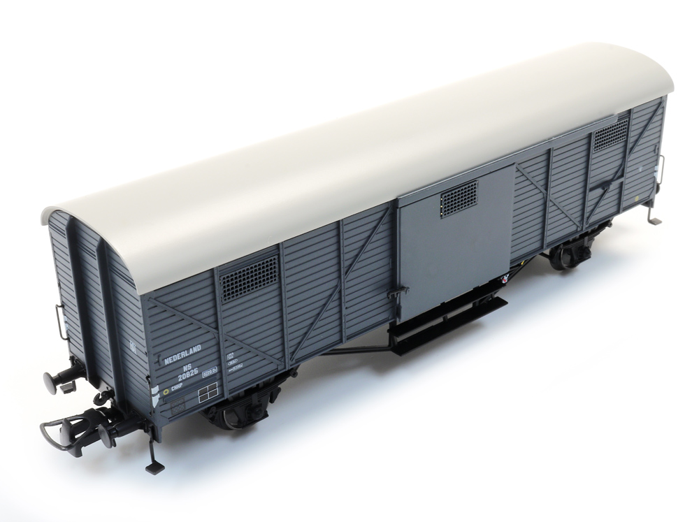20.310.01 NS Gedeckter Güterwagen CHHP 20825 Ep.3