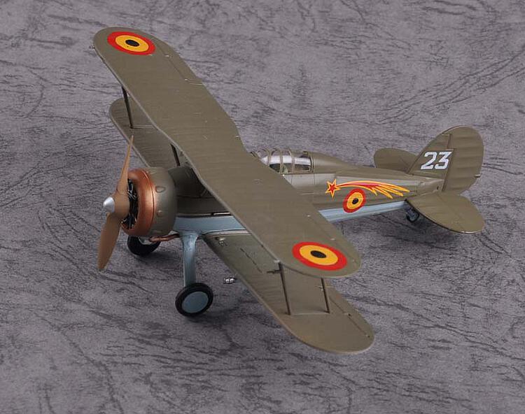 736459 Gladiator MKI, 112 La Comete G23